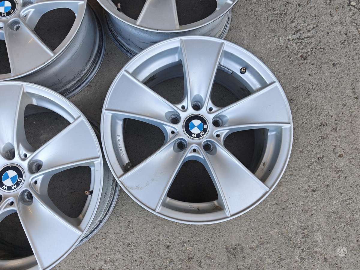 BMW E91, vieglmetāla, R17