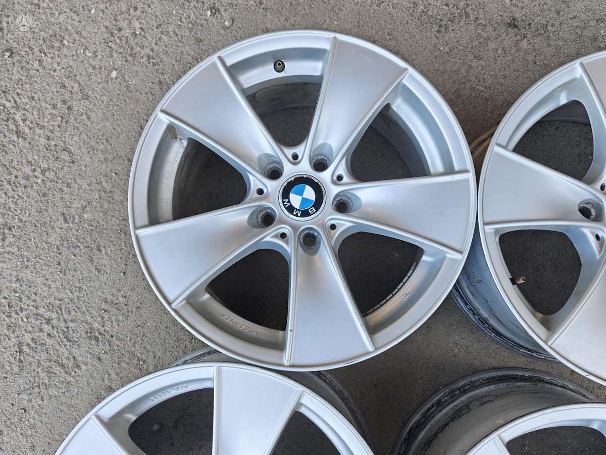 BMW E91, vieglmetāla, R17