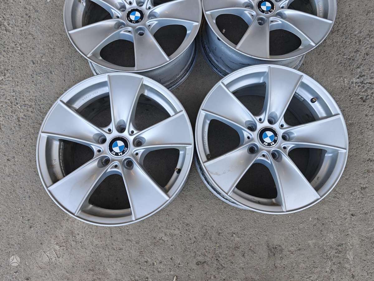 BMW E91, vieglmetāla, R17