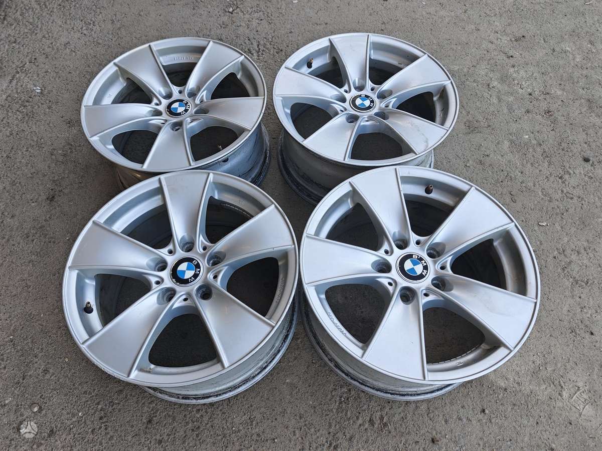 BMW E91, vieglmetāla, R17