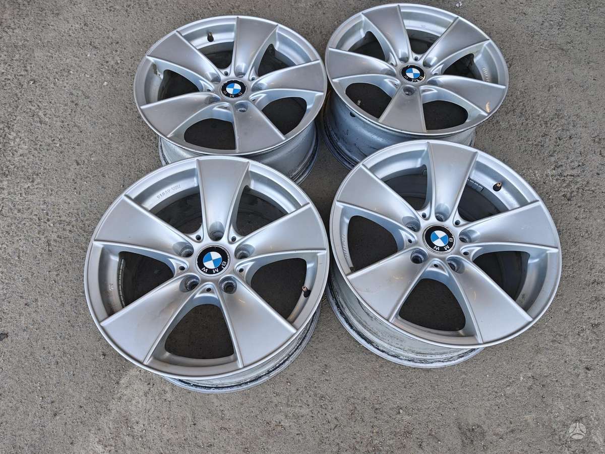 BMW E91, vieglmetāla, R17