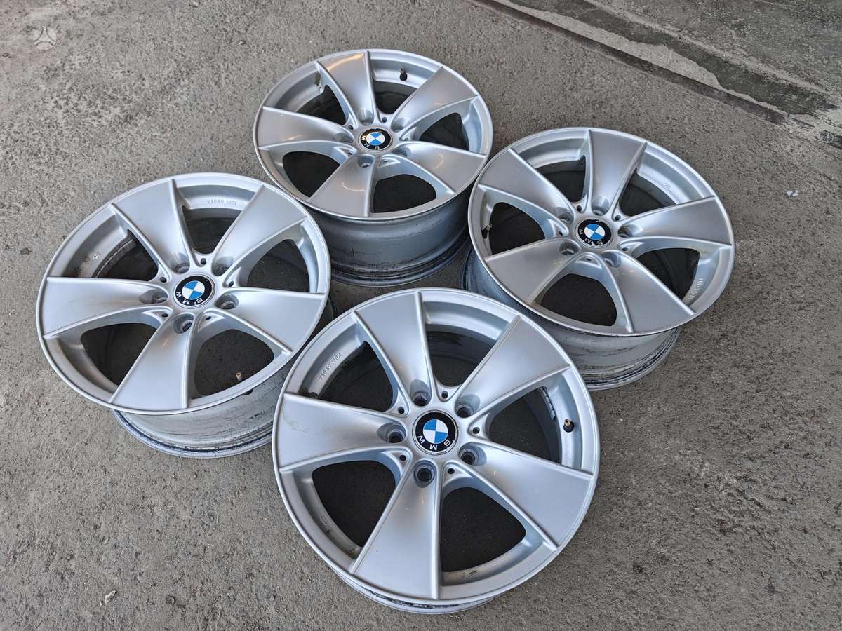 BMW E91, vieglmetāla, R17