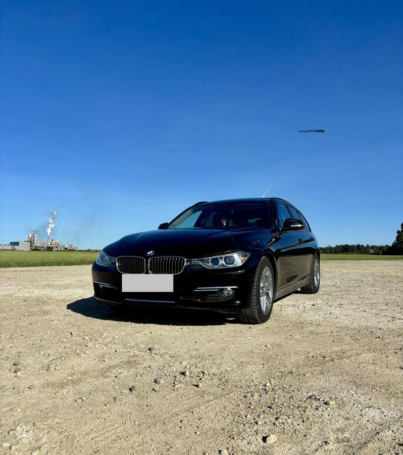 BMW 320, 2.0 l., universalas