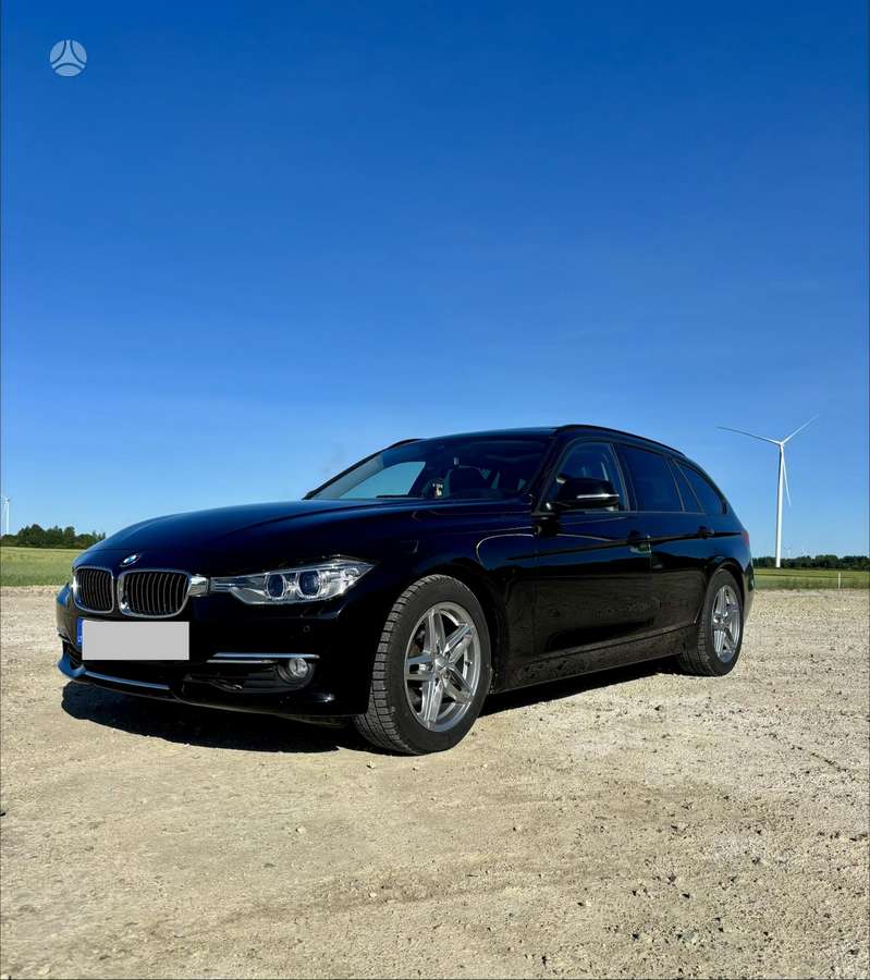 BMW 320, 2.0 l., universalas