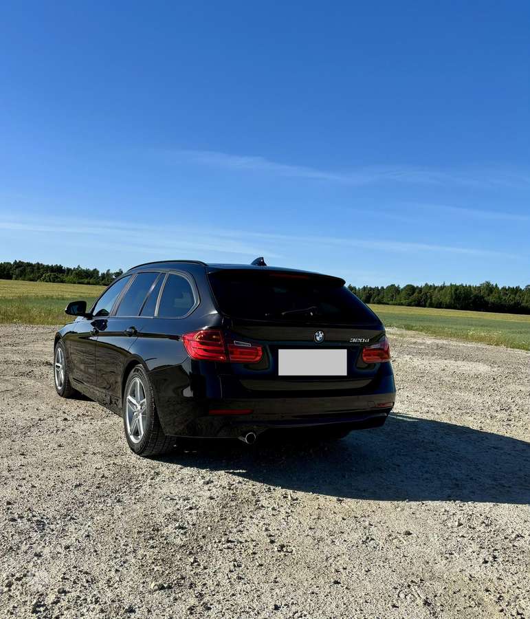 BMW 320, 2.0 l., universalas