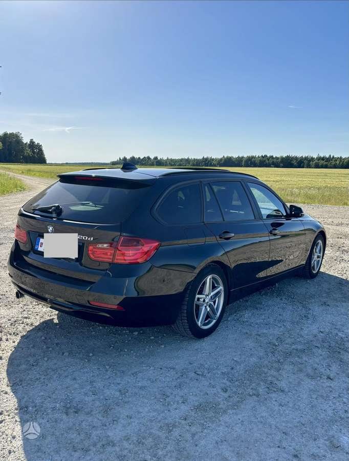 BMW 320, 2.0 l., universalas