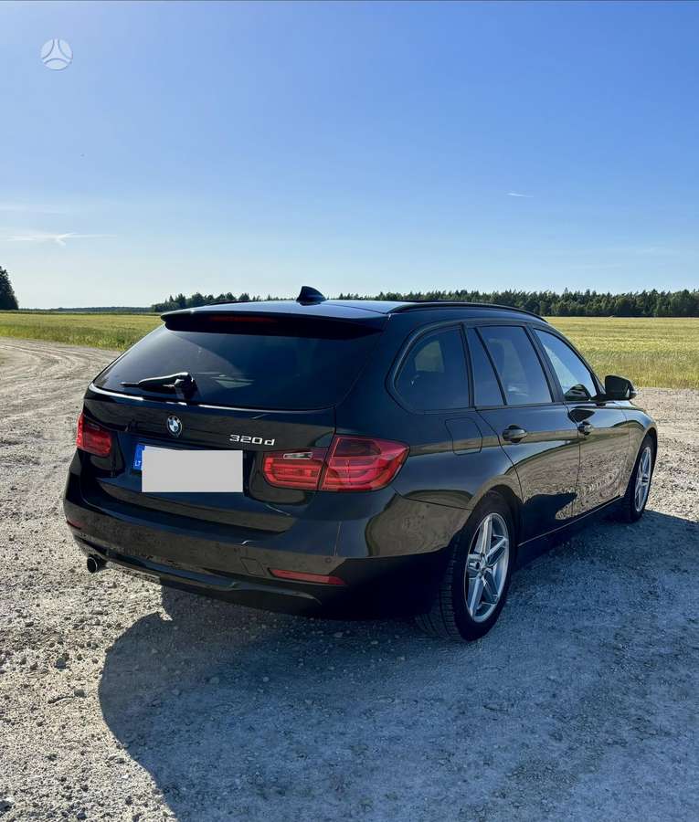BMW 320, 2.0 l., universalas