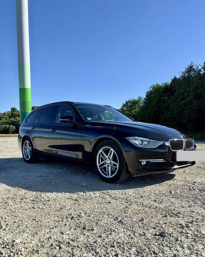 BMW 320, 2.0 l., universalas