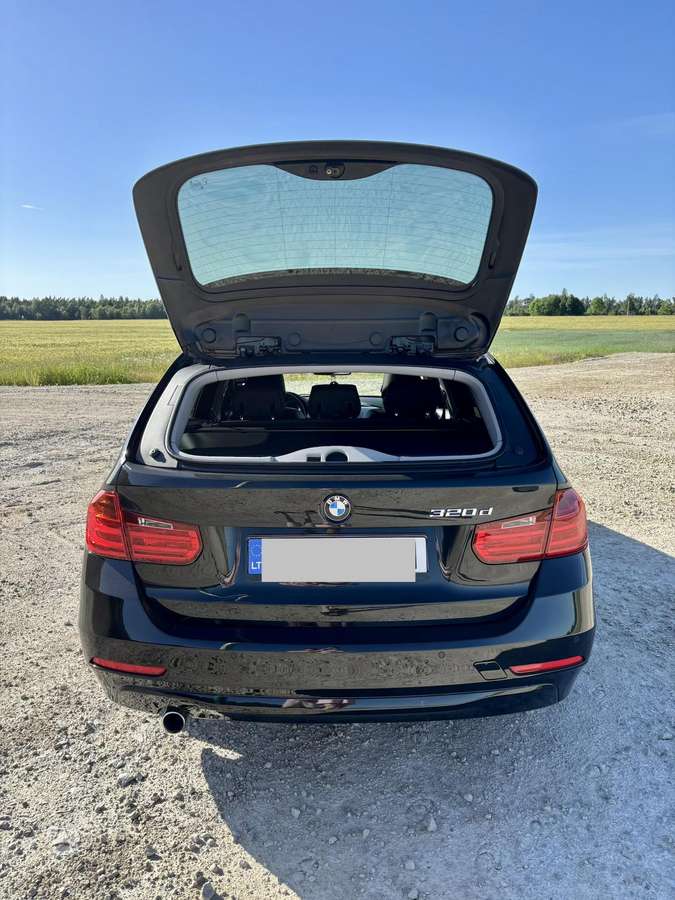BMW 320, 2.0 l., universalas