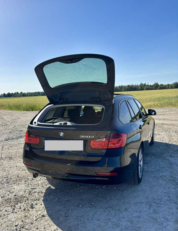 BMW 320, 2.0 l., universalas