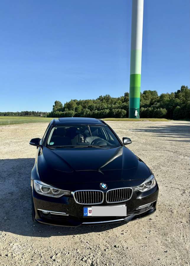 BMW 320, 2.0 l., universalas
