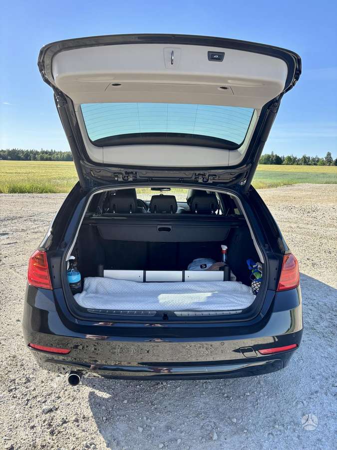 BMW 320, 2.0 l., universalas