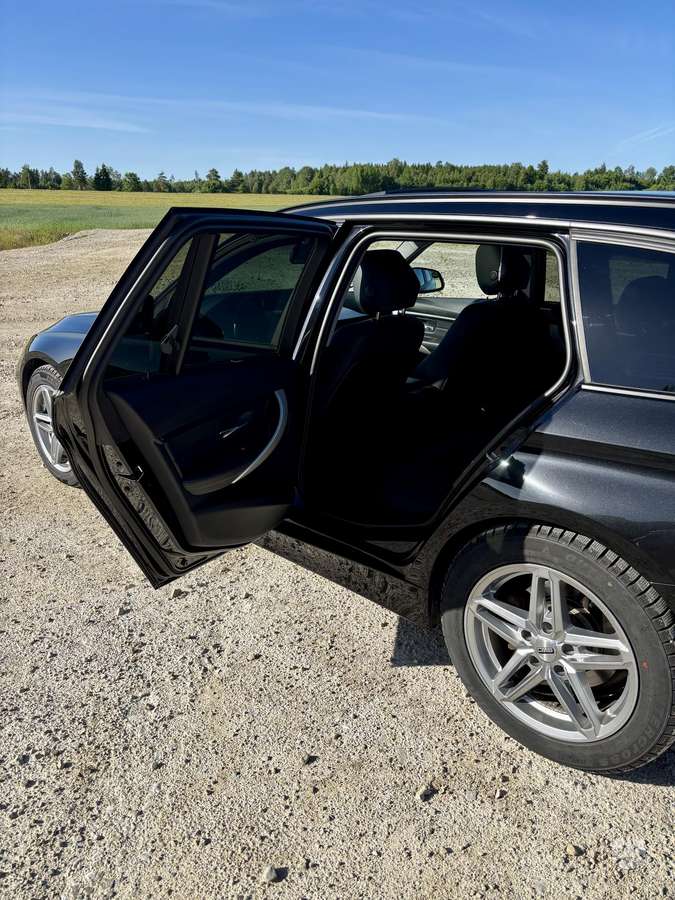 BMW 320, 2.0 l., wagon