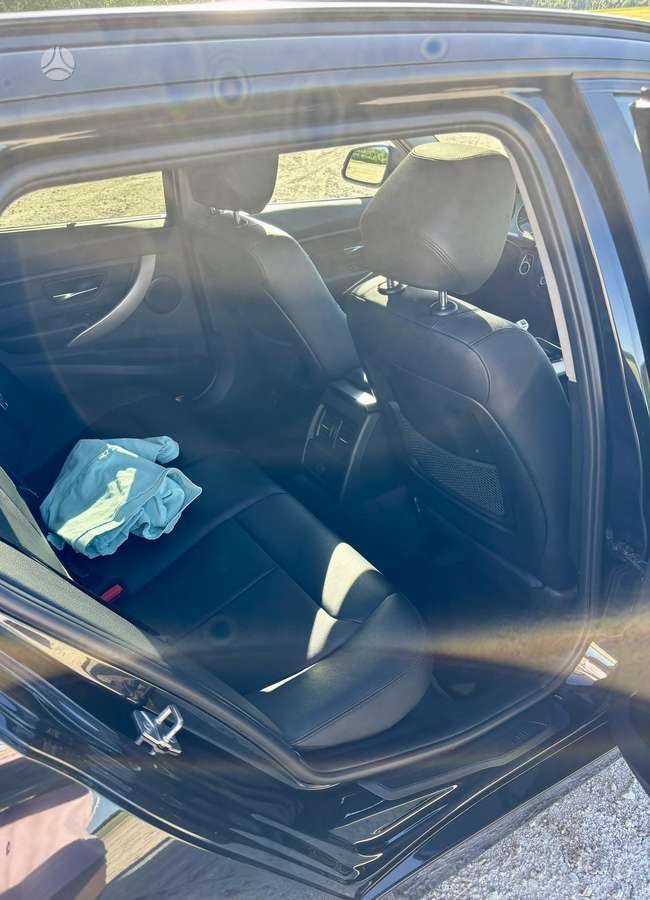 BMW 320, 2.0 l., universalas