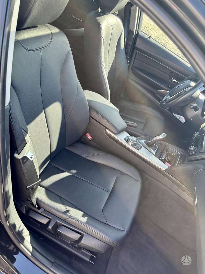 BMW 320, 2.0 l., universalas