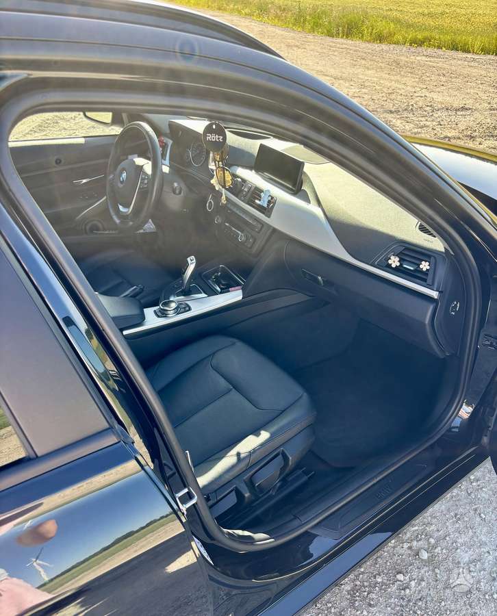 BMW 320, 2.0 l., universalas