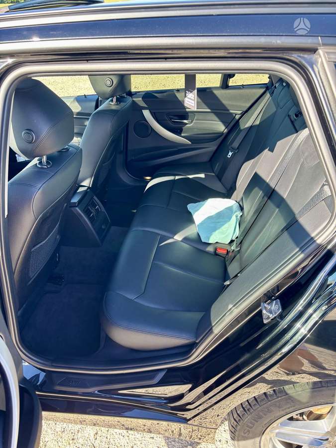 BMW 320, 2.0 l., universalas