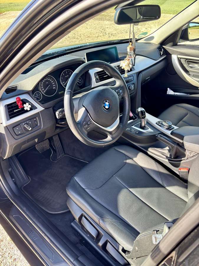BMW 320, 2.0 l., universalas