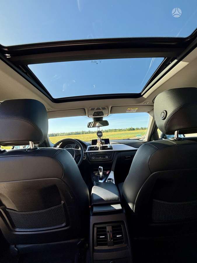 BMW 320, 2.0 l., universalas