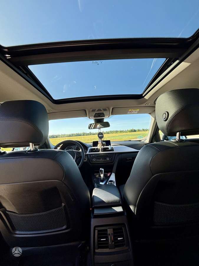 BMW 320, 2.0 l., wagon