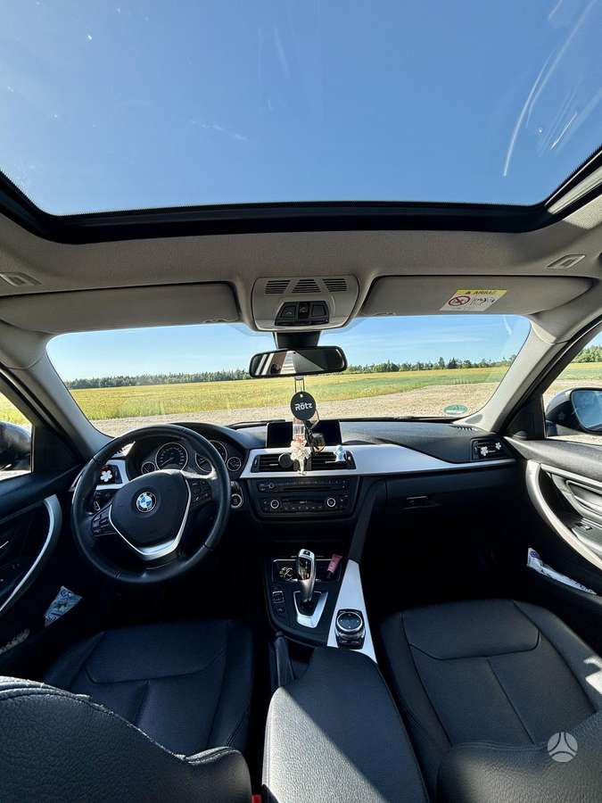 BMW 320, 2.0 l., universalas