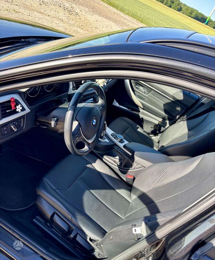 BMW 320, 2.0 l., universalas