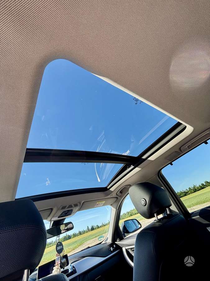 BMW 320, 2.0 l., universalas