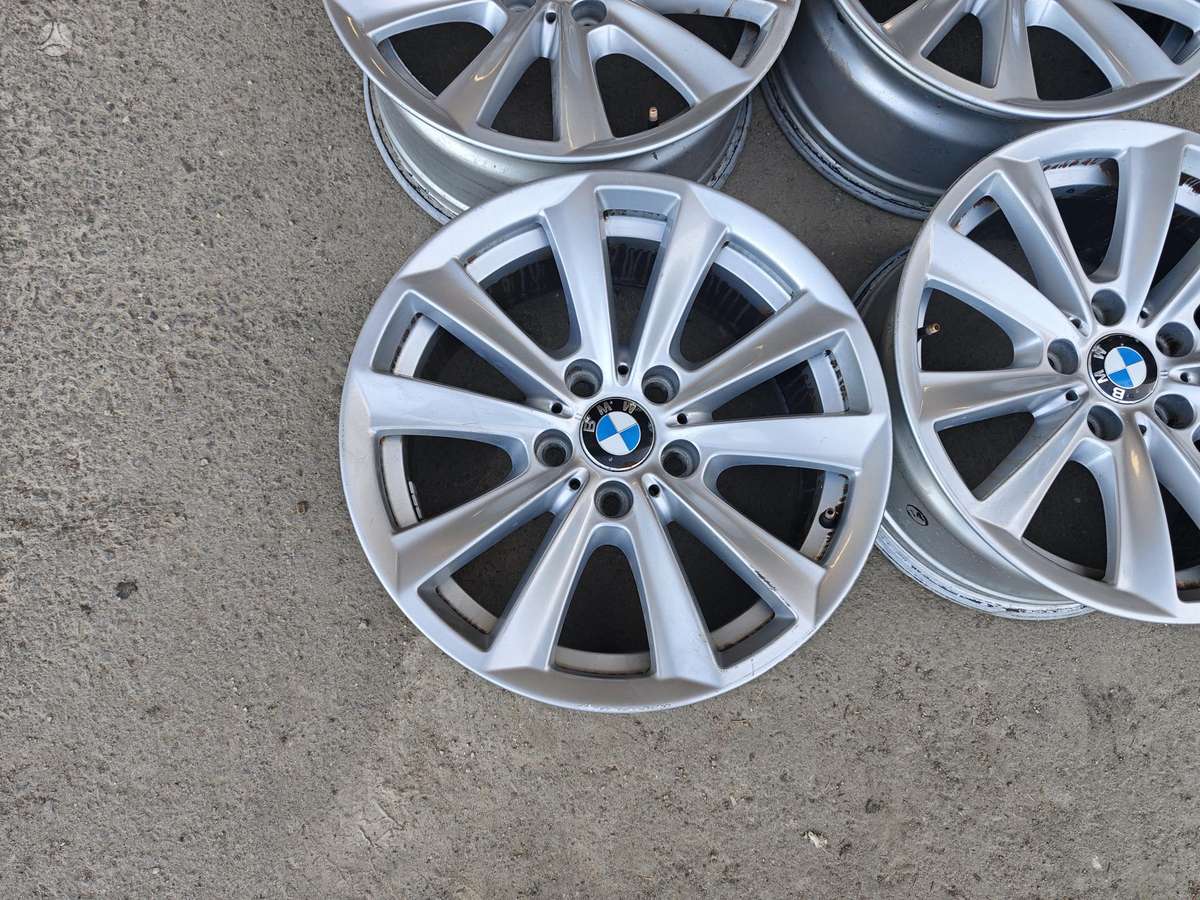 BMW E 91, vieglmetāla, R17