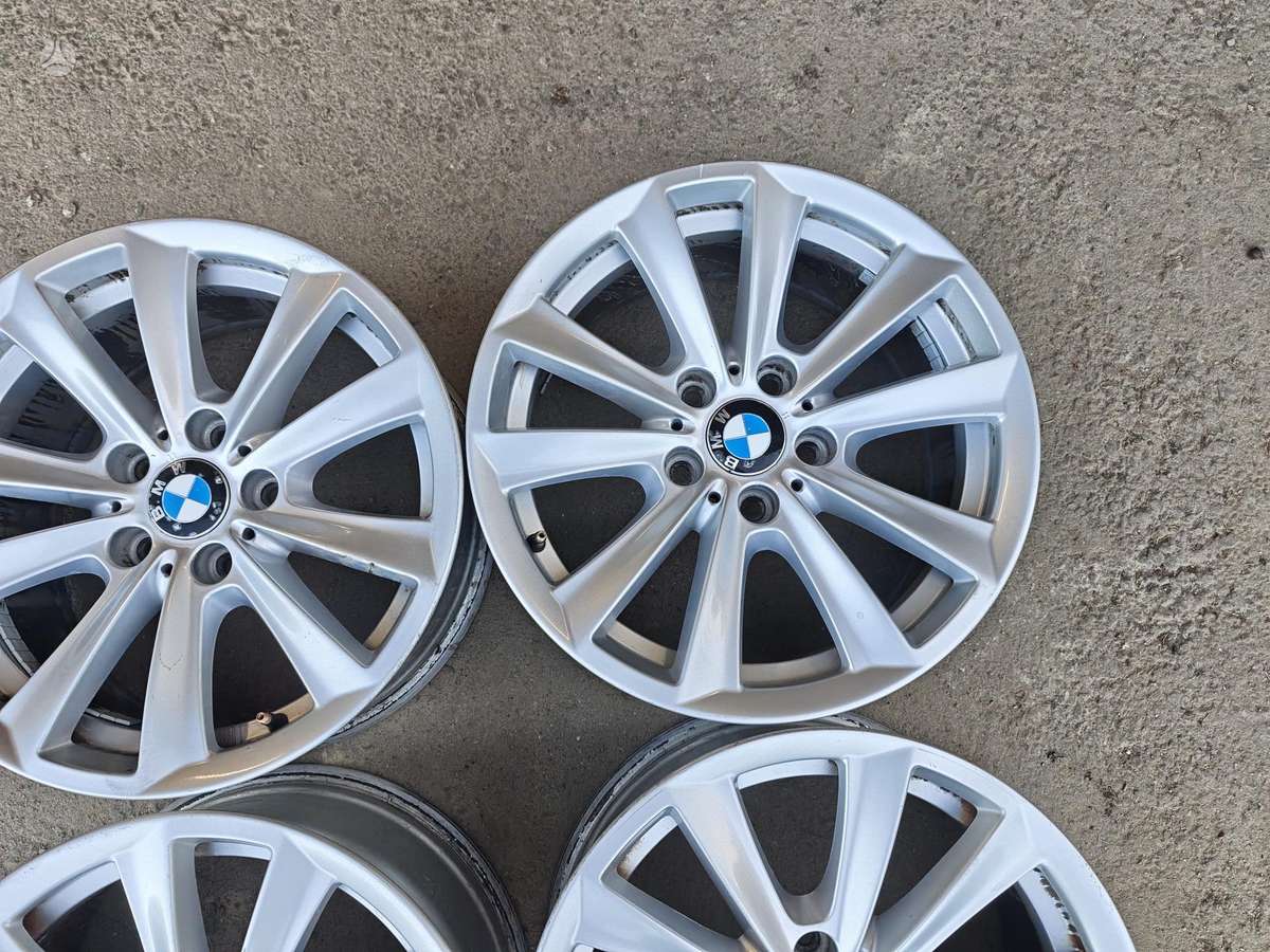 BMW E 91, vieglmetāla, R17