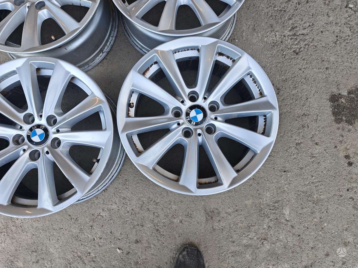 BMW E 91, vieglmetāla, R17