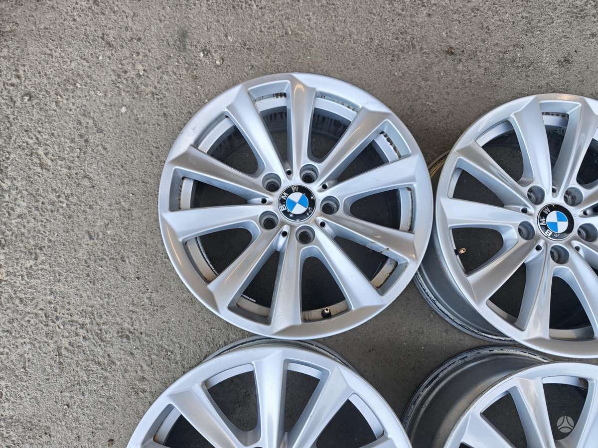 BMW E 91, легкосплавные , R17