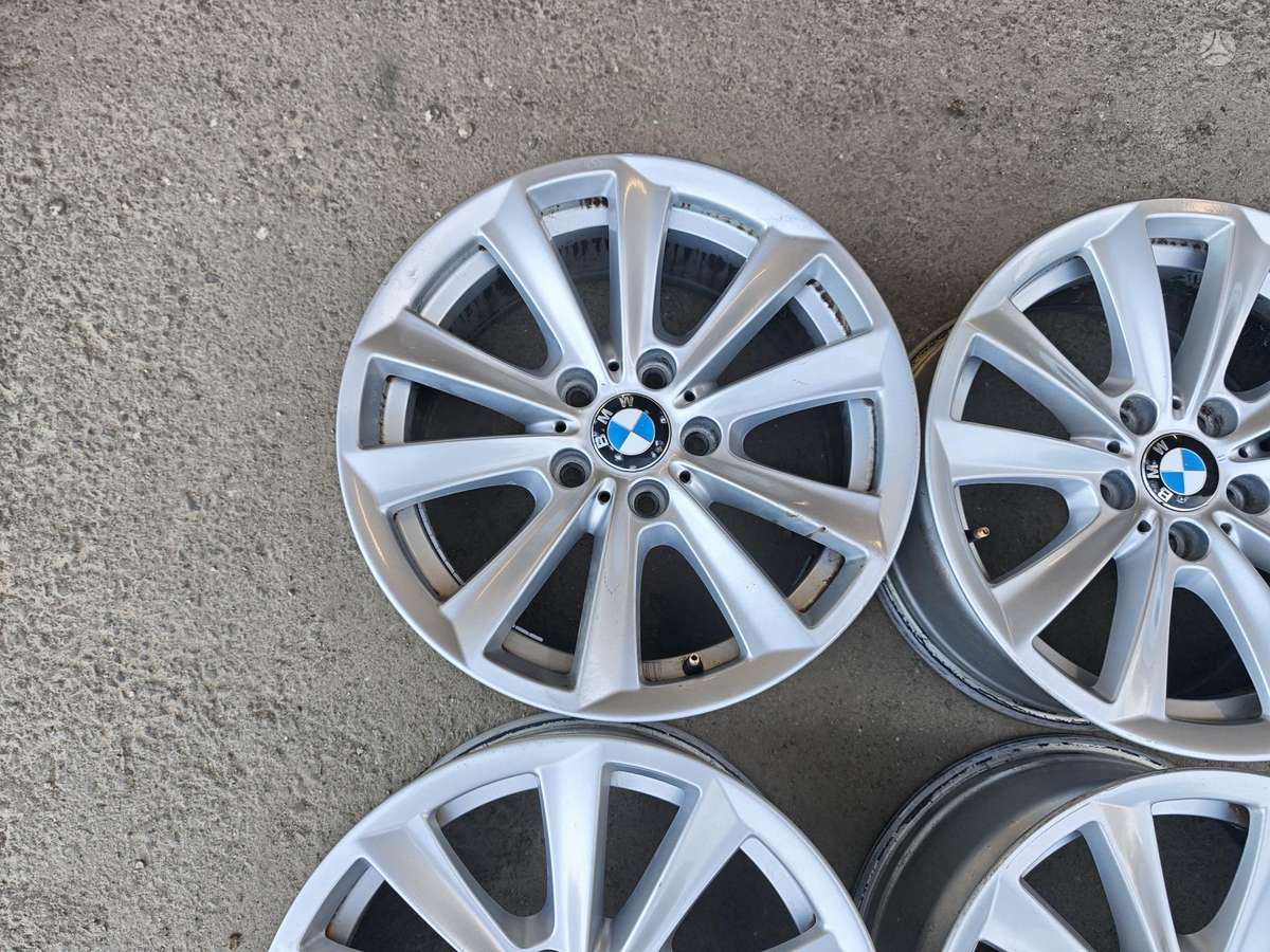 BMW E 91, vieglmetāla, R17