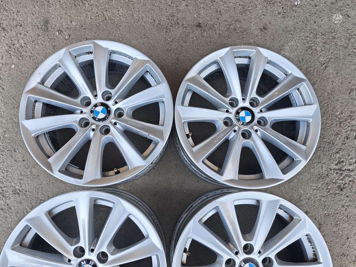 BMW E 91, vieglmetāla, R17