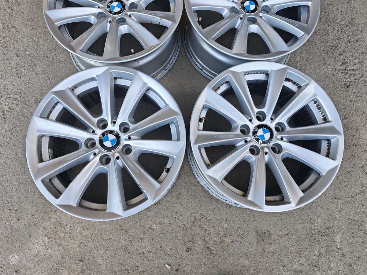 BMW E 91, vieglmetāla, R17
