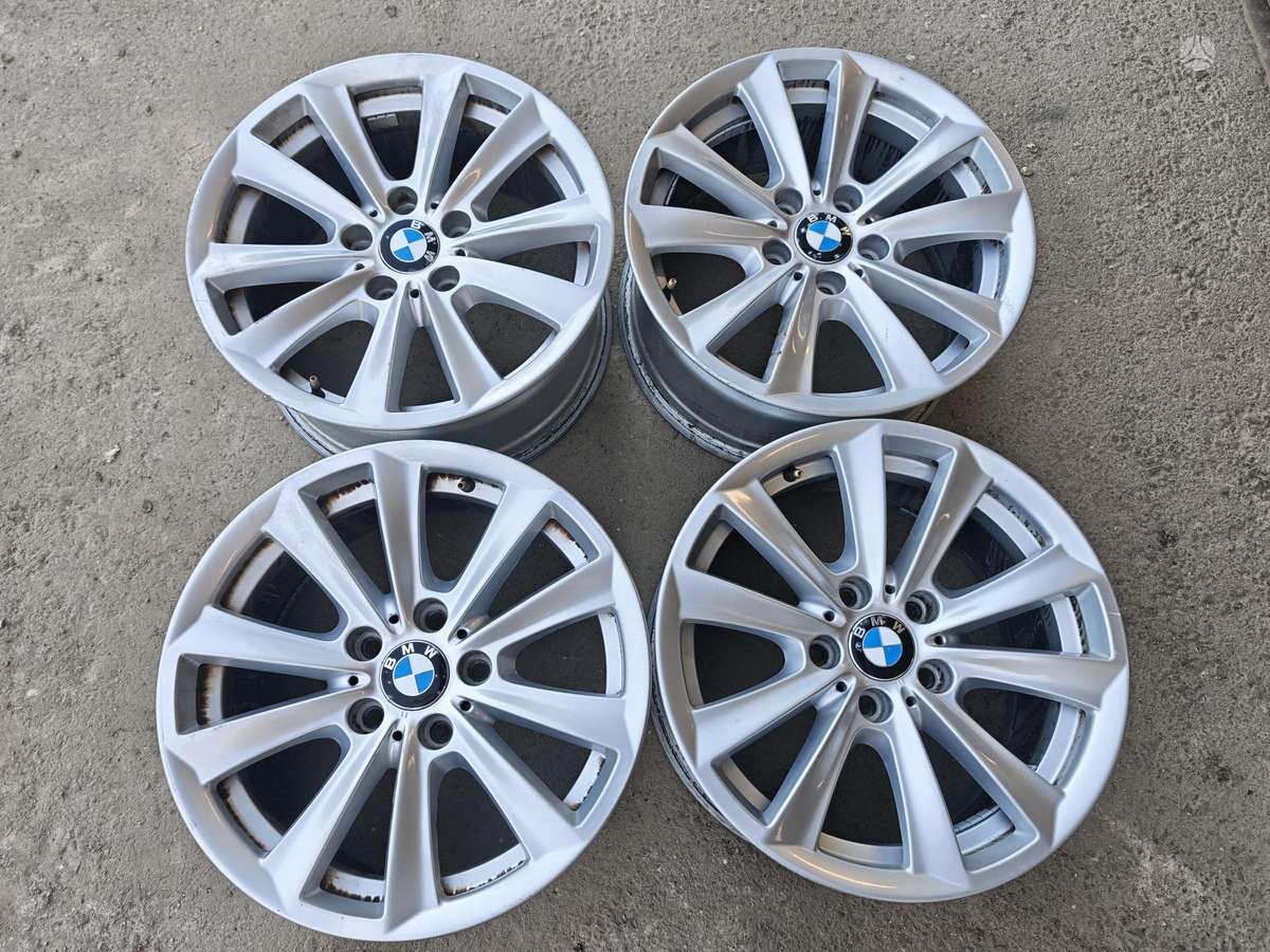 BMW E 91, vieglmetāla, R17