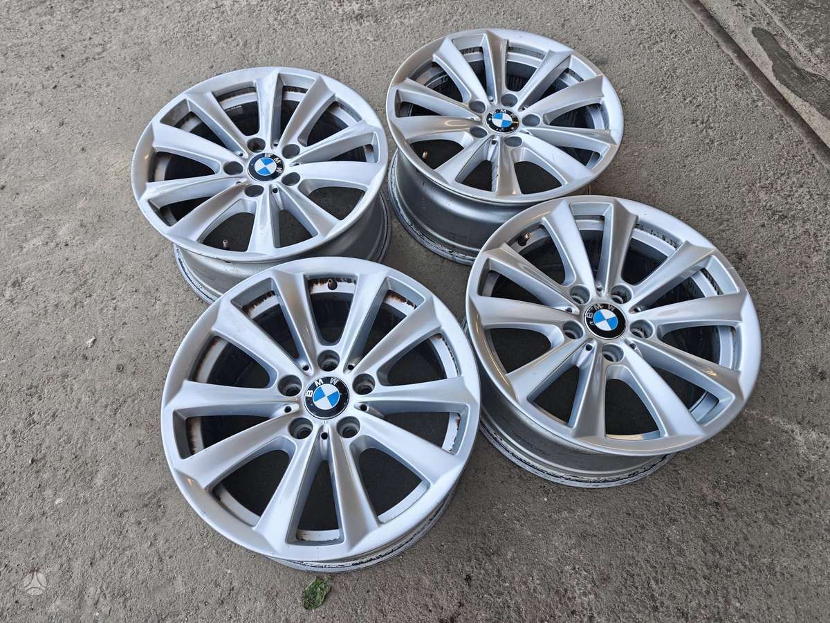 BMW E 91, vieglmetāla, R17