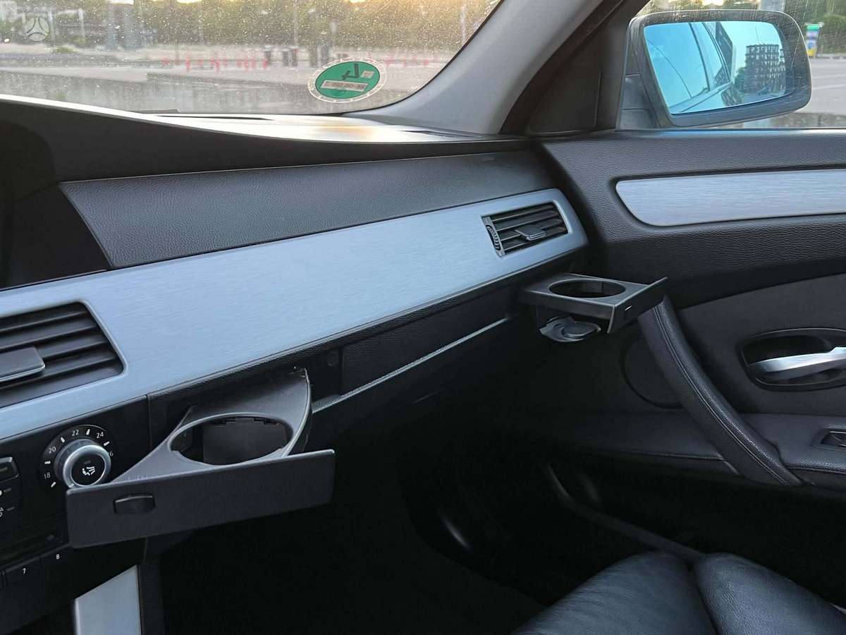 BMW 525, 3.0 l., Универсал