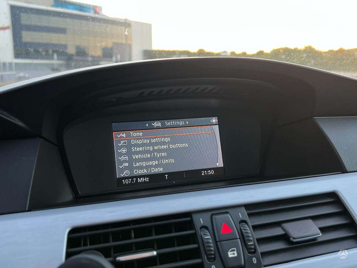 BMW 525, 3.0 l., Универсал