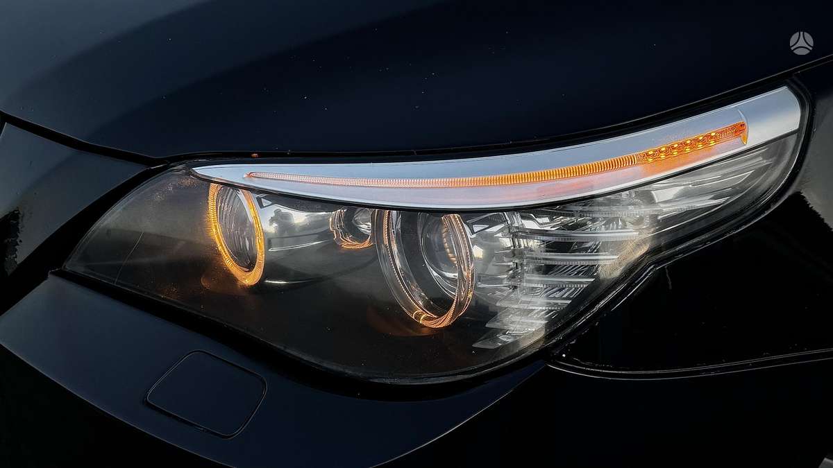 BMW 525, 3.0 l., Универсал