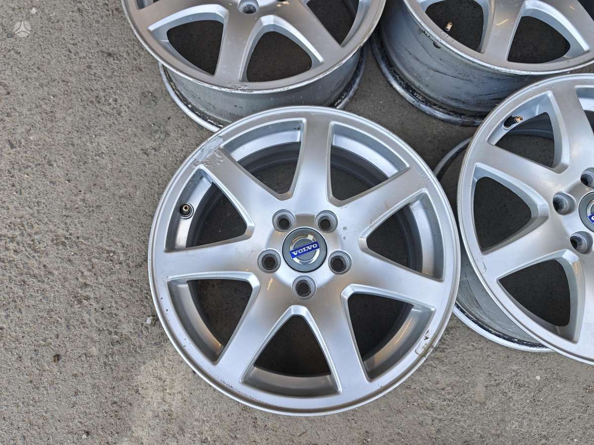 Volvo V40, легкосплавные , R16