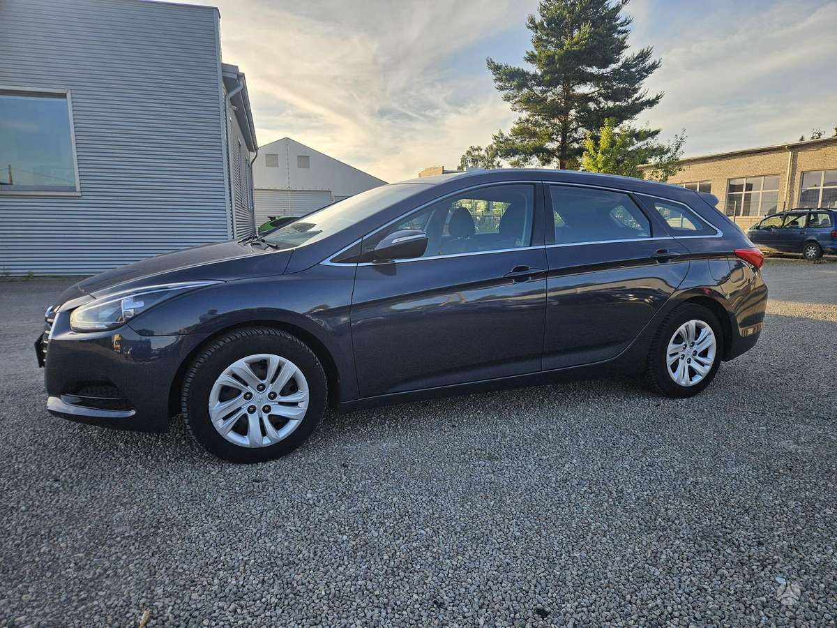 Hyundai i40, 1.6 l., Универсал