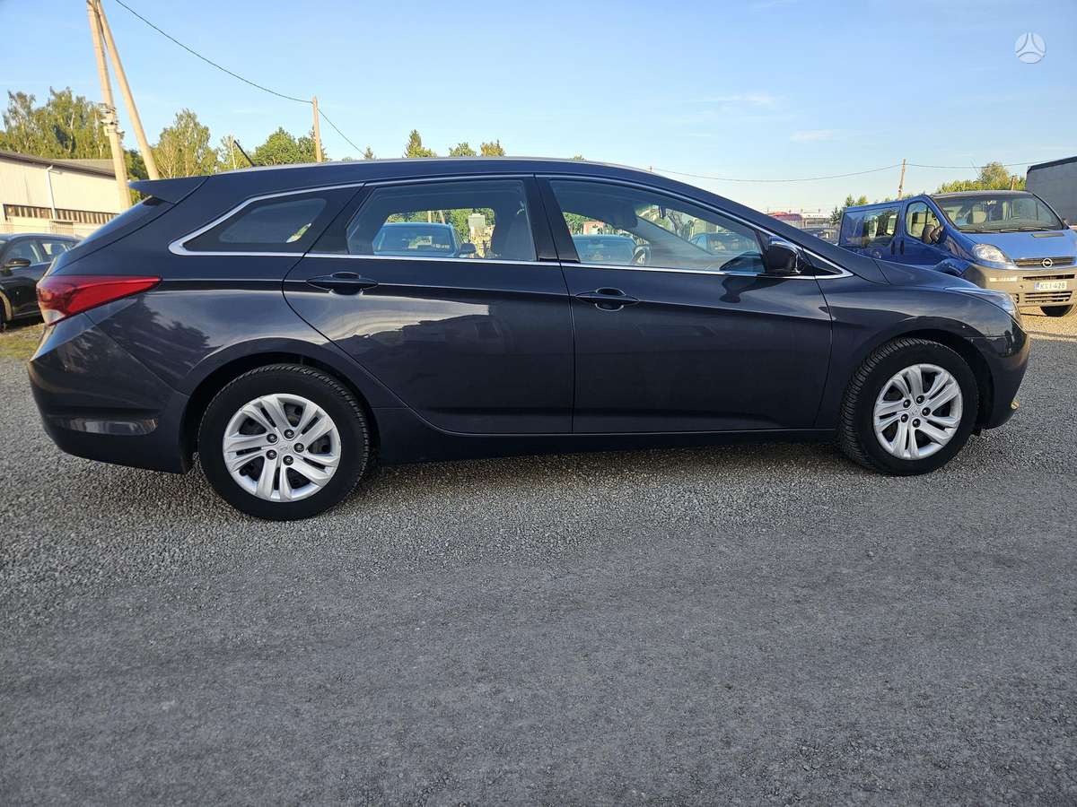 Hyundai i40, 1.6 l., Универсал