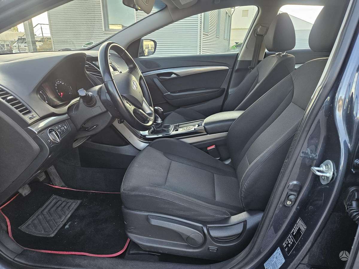 Hyundai i40, 1.6 l., Универсал