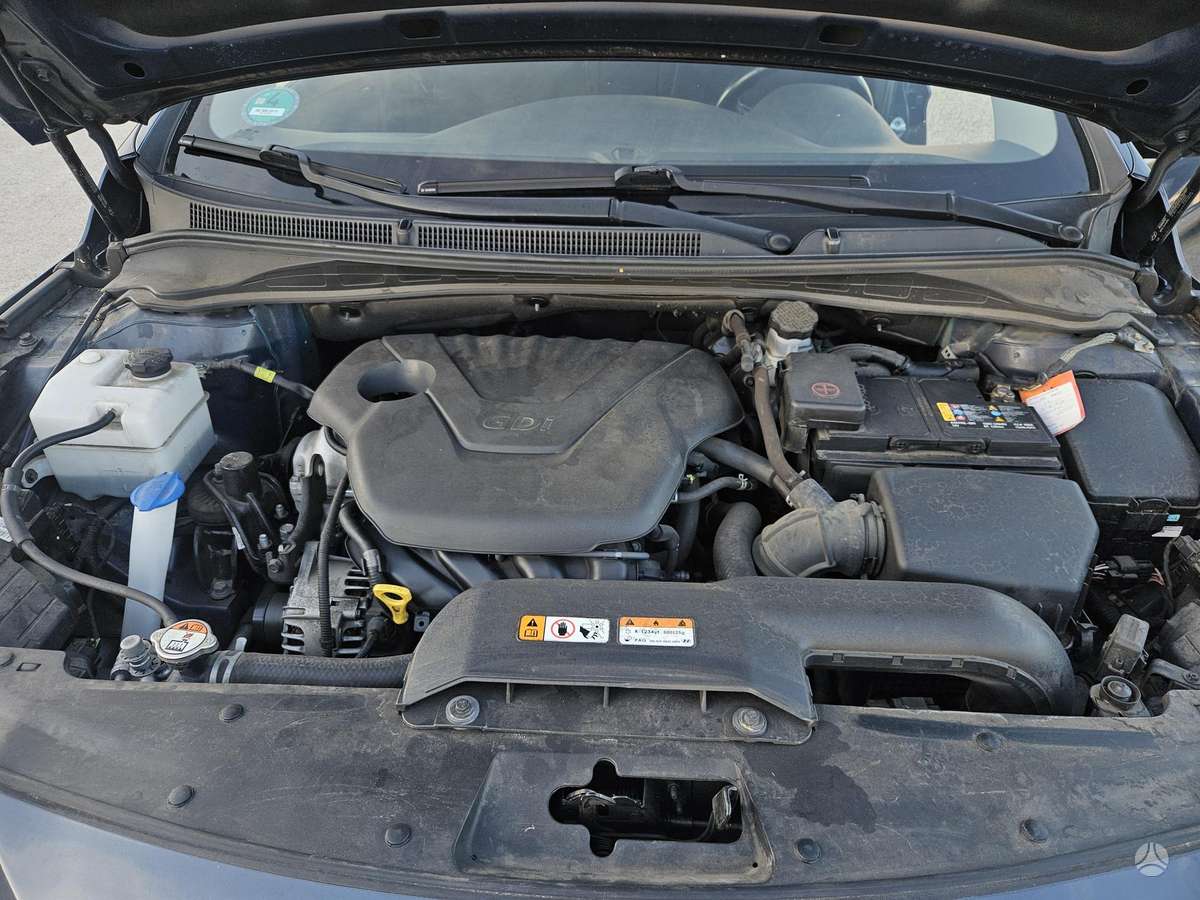 Hyundai i40, 1.6 l., Универсал