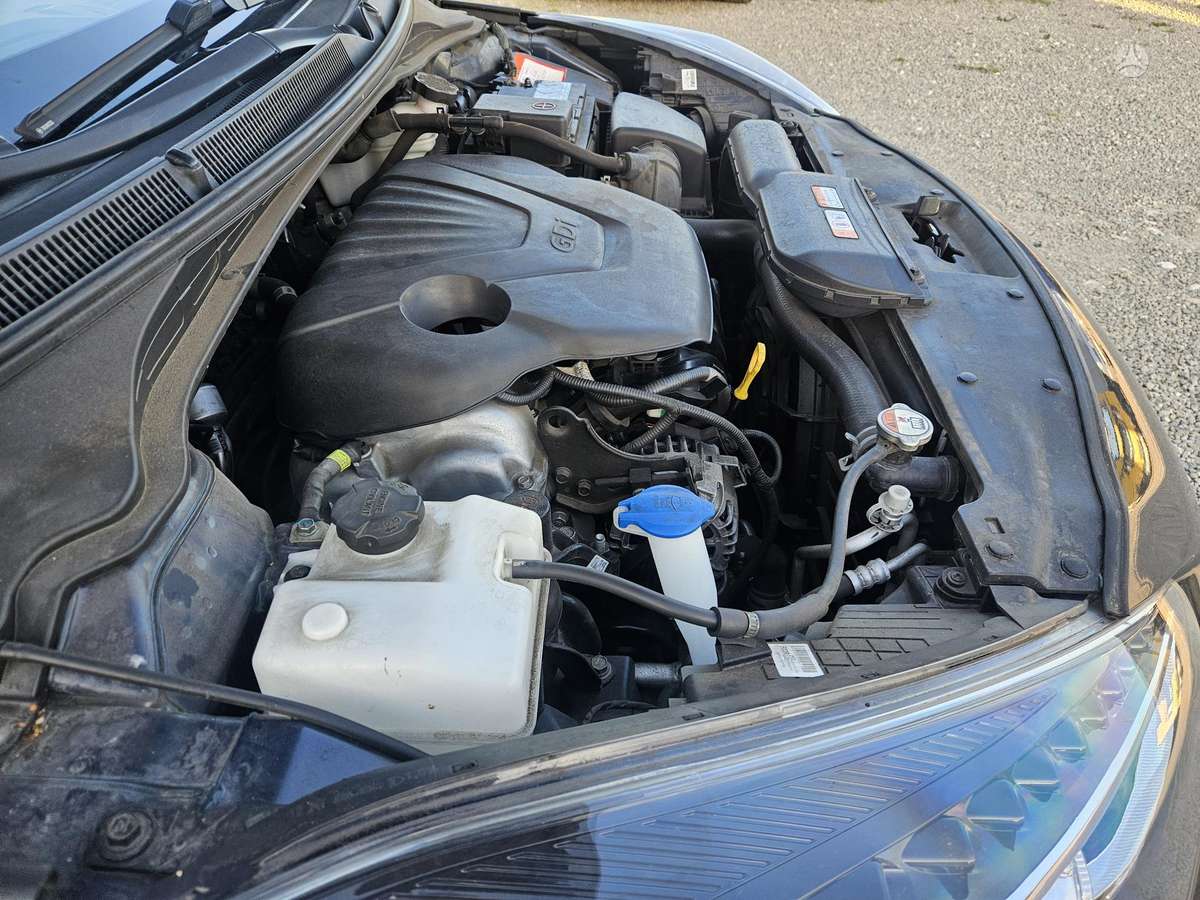 Hyundai i40, 1.6 l., Универсал
