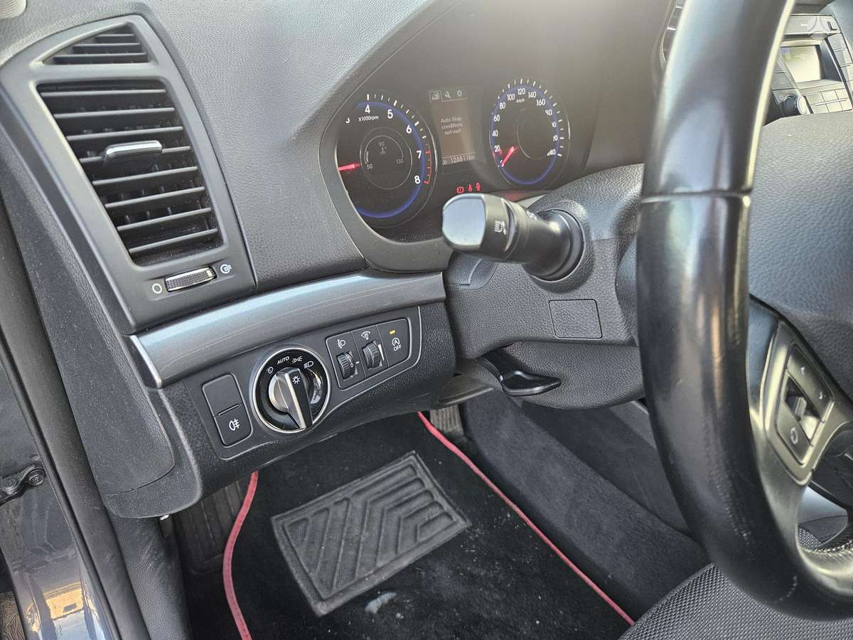 Hyundai i40, 1.6 l., Универсал