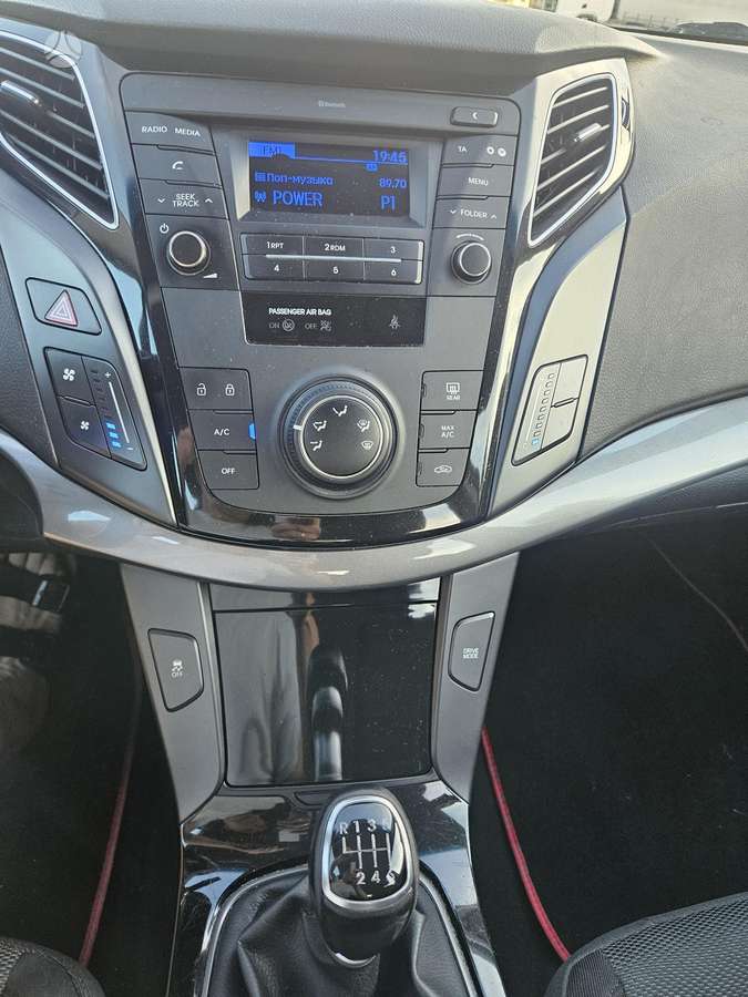 Hyundai i40, 1.6 l., Универсал