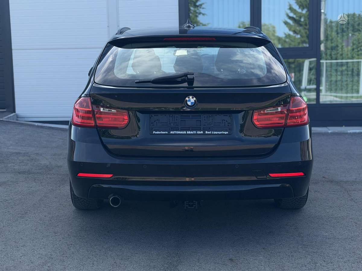 BMW 320, 2.0 l., Универсал