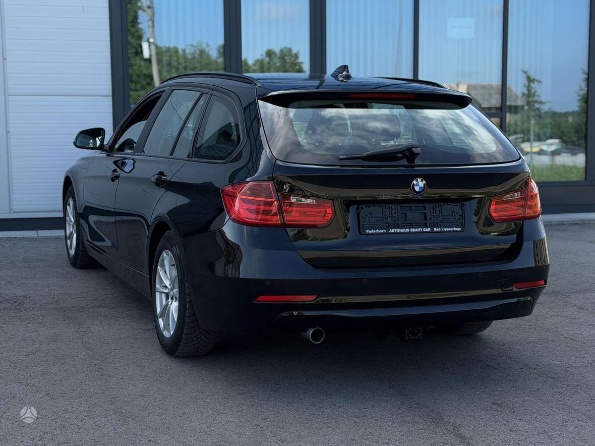 BMW 320, 2.0 l., Универсал