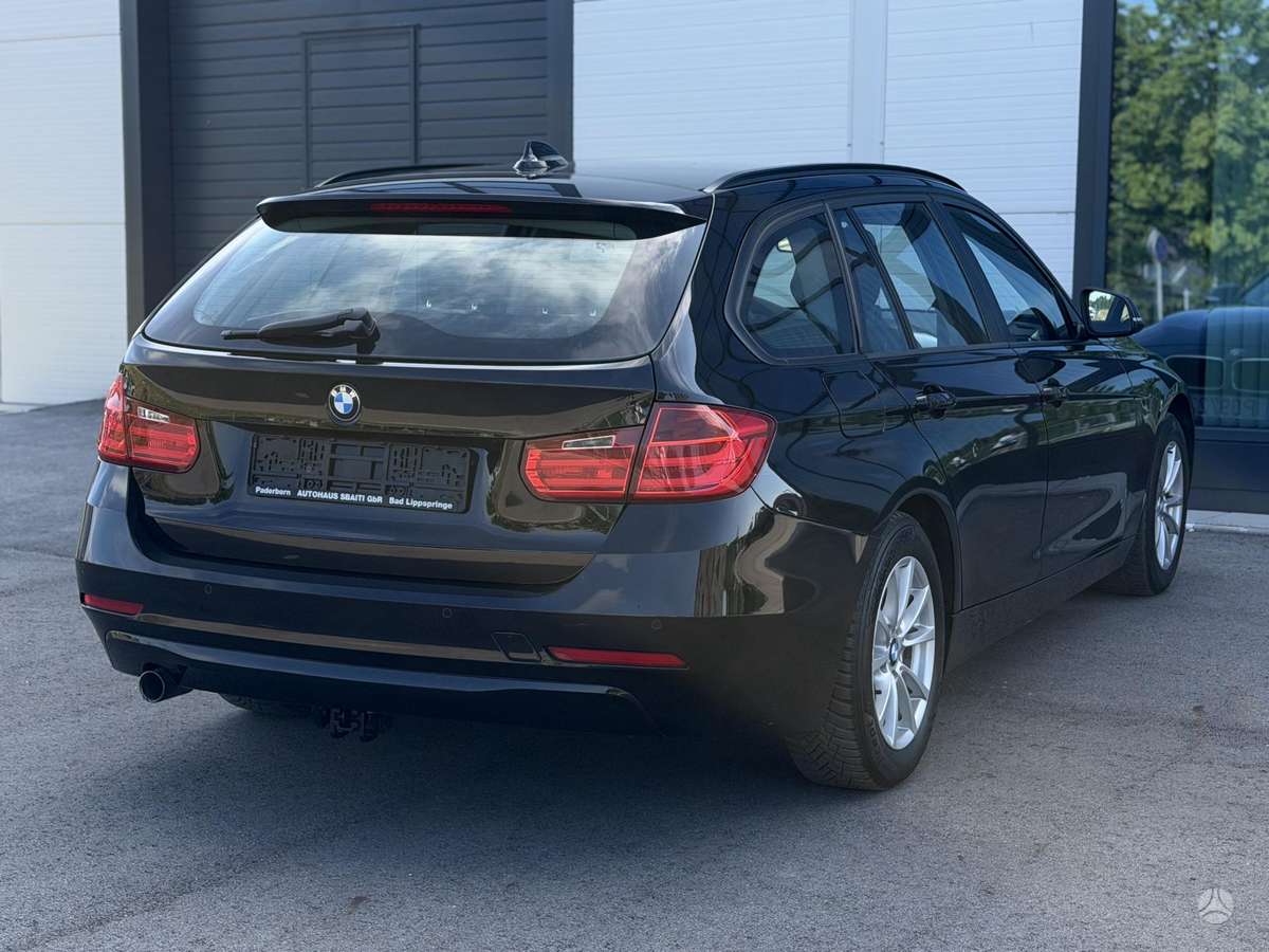 BMW 320, 2.0 l., Универсал